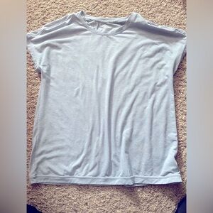 ***Athleta girl sz 16 light blue top***